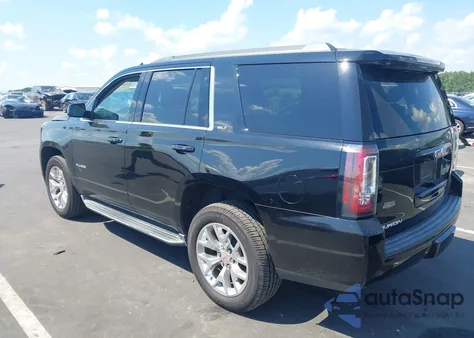 2015 GMC Yukon Slt from USA, damaged, VIN 1GKS1BKC5FR672993